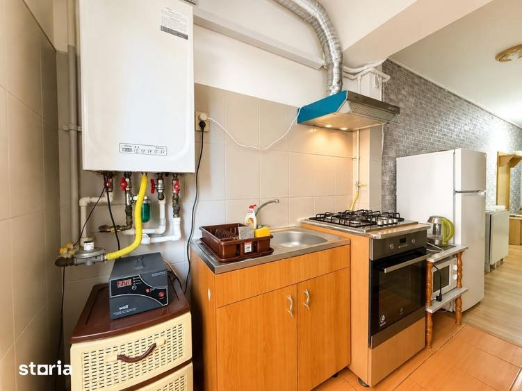 Apartament 2 camere zona excelenta, aproape de Universitatea Ovidi - 8
