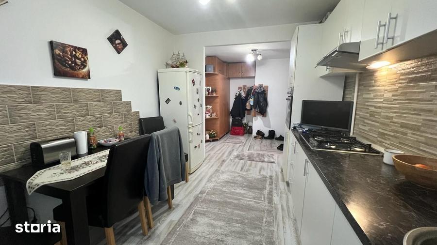 Apartament cu 3 camere în Central