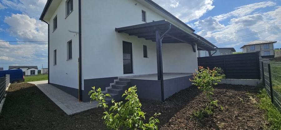 Casa tip duplex Ipotesti - 4