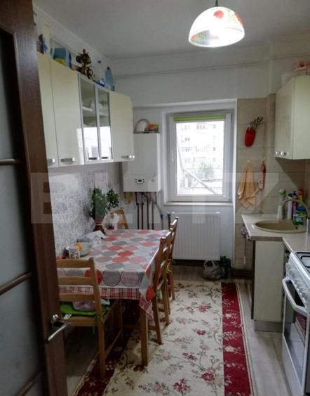 Apartament cu 2 camere decomandat, mobilat în Gară