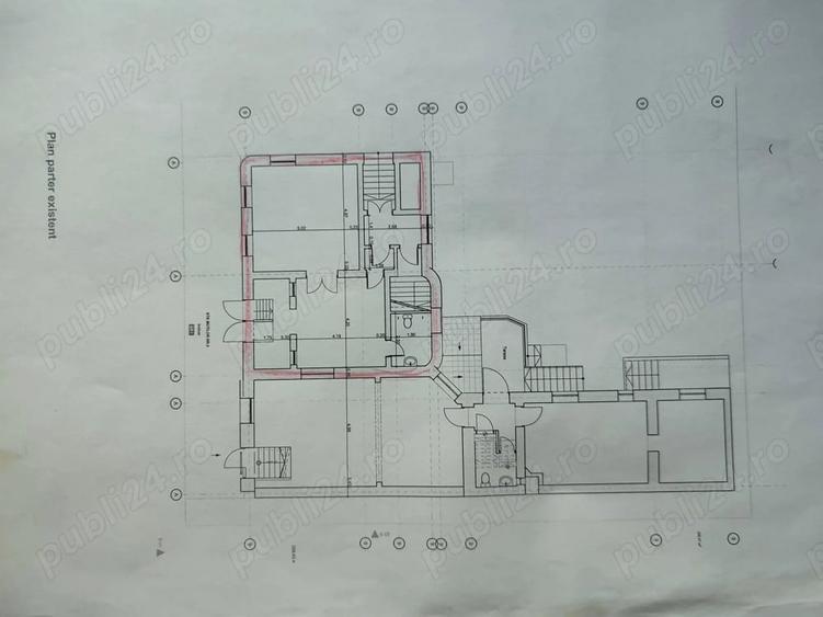 Spațiu comercial, de 180 mp, în Central