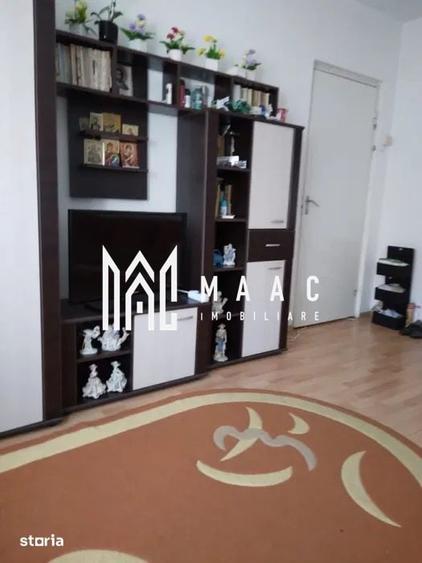 Apartament cu 2 camere nedecomandat, mobilat în Calea Dumbrăvii