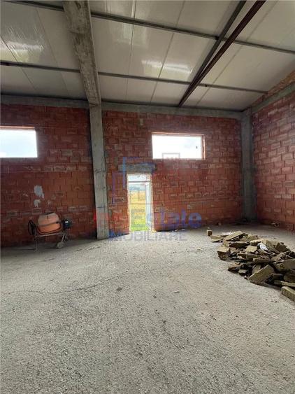 Spațiu comercial, de 596 mp, în Cucuteni