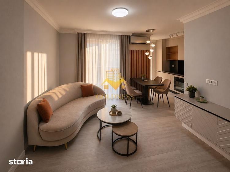 Apartament cu 3 camere în Iris