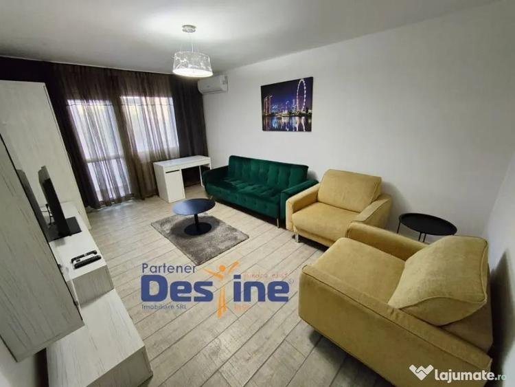 Apartament 2 camere 57 mp et. 2 mobilat utilat - PALAS - 1