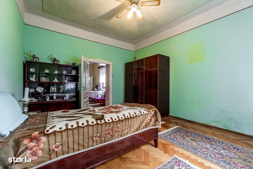 Casă cu 3 camere în Funcționarilor