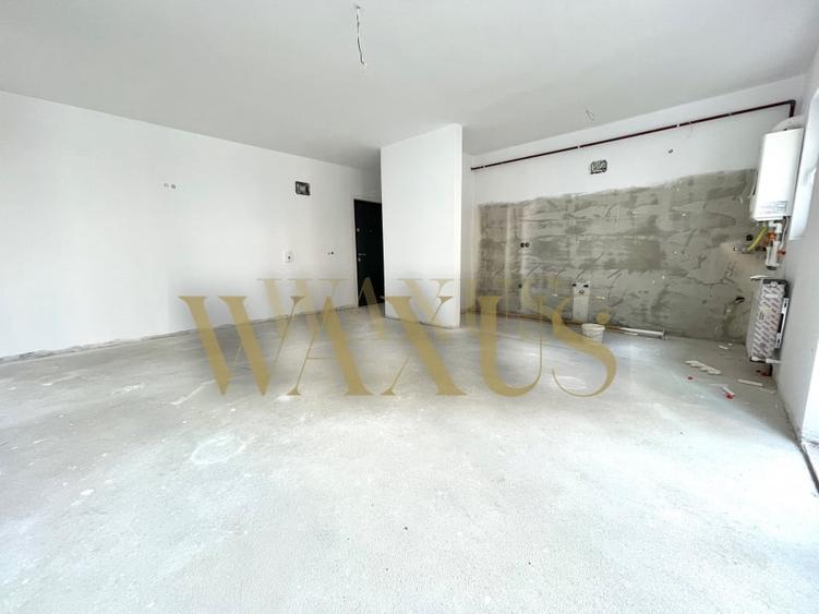 Apartament cu 2 camere semidecomandat în Florești — fotografia 3