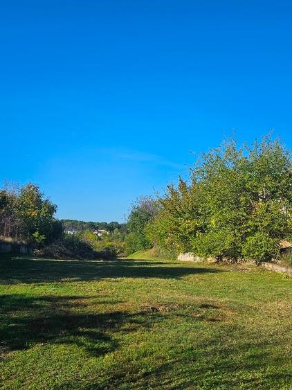 Proprietar Teren intravilan ideal investitie cu iesire la lacul Balotesti - 5
