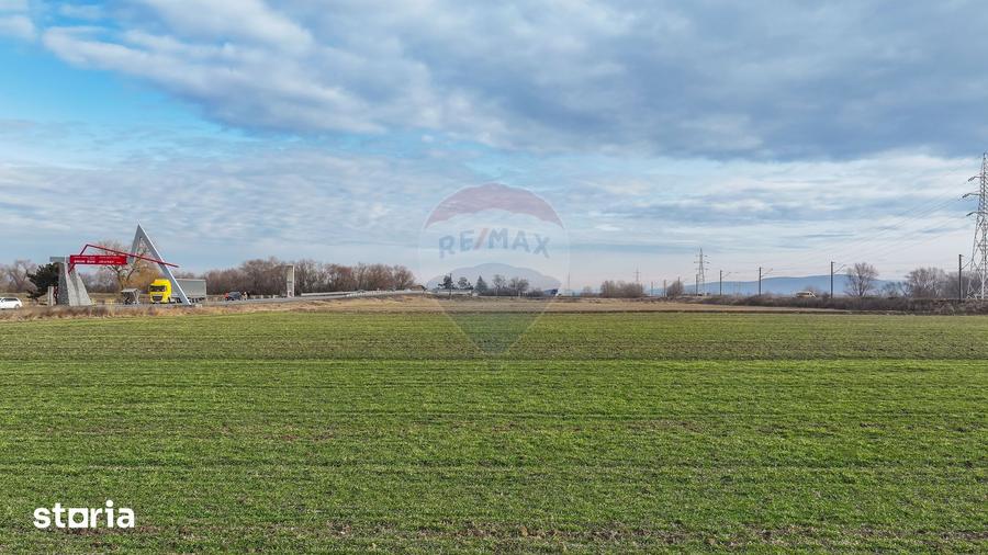 Teren de 5300 mp, în Prejmer