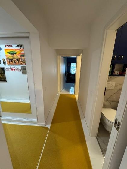 Apartament cu 4 camere semidecomandat, mobilat în Siderurgiștilor