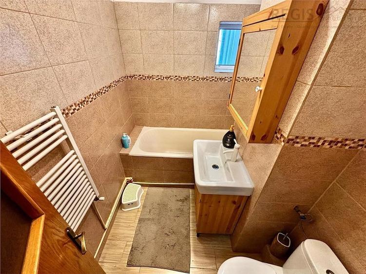Apartament cu 3 camere în Central