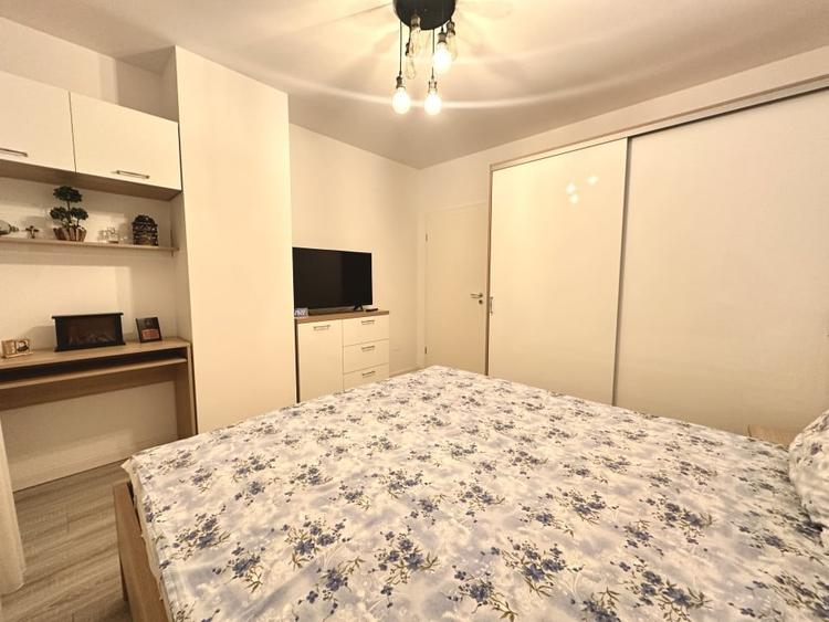 Apartament elegant 2 camere, 46 mp, etajul 1, SAD - zona Aradului - 7