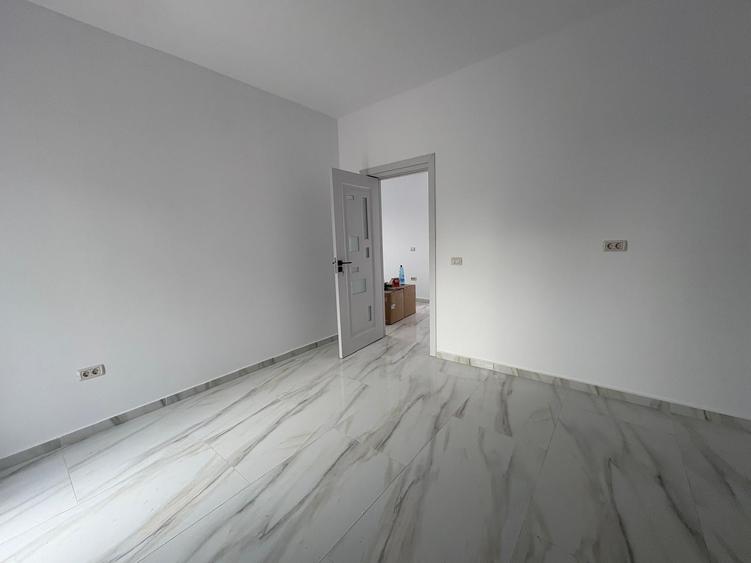 Casă individuală cu 4 camere cu Canalizare în Valea Lupului
