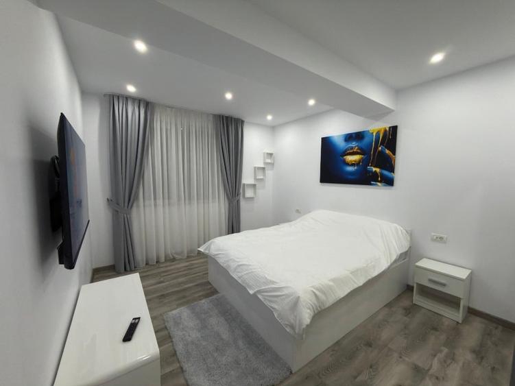 Apartament cu 2 camere decomandat, mobilat în Războieni