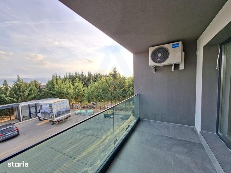 Apartament premium 3 camere + curte 50 mp 2 bai 61,4 mp utili Cristian - 4