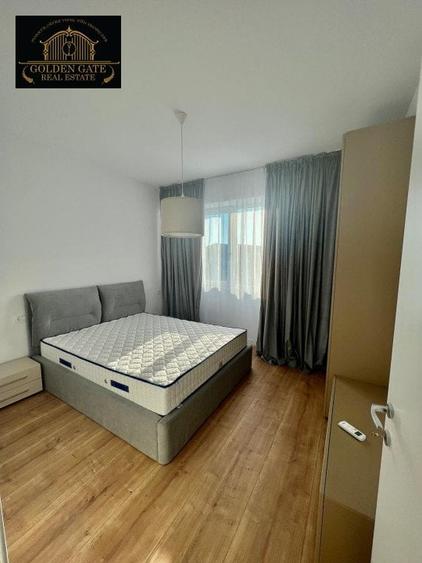 Apartament cu 2 camere decomandat, mobilat în Sisești