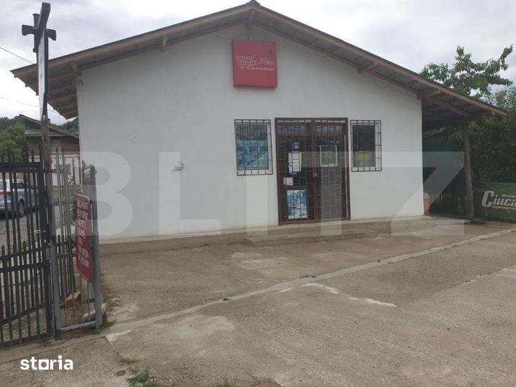 Spațiu comercial, de 40 mp, în Răzvad