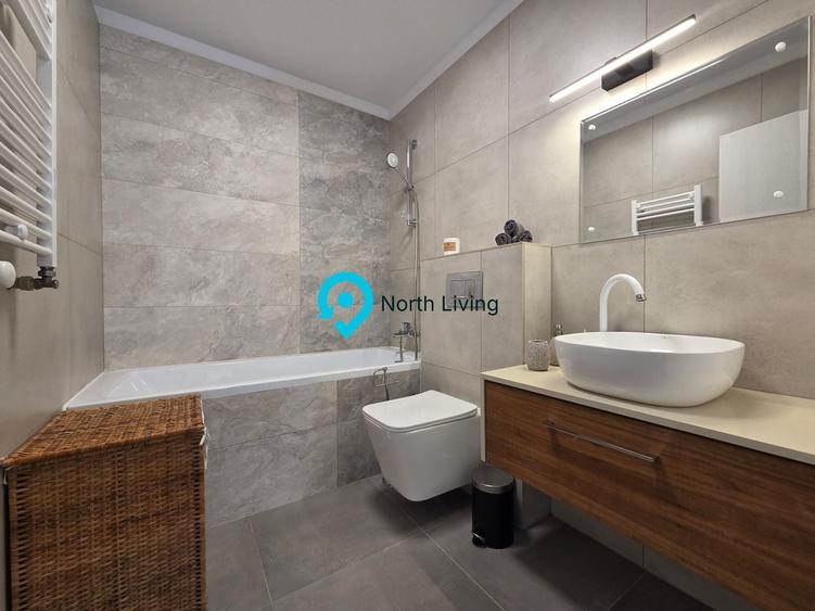 Duplex cu 5 camere cu Canalizare în Nord-Vest