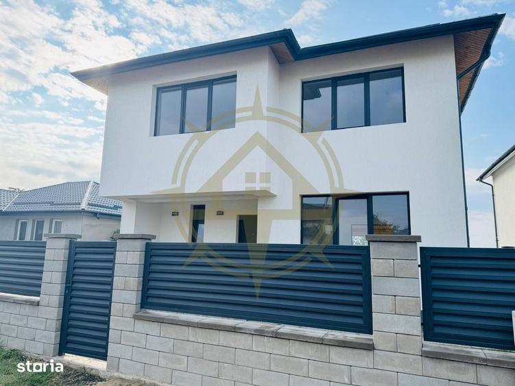 Casă cu 4 camere în Central