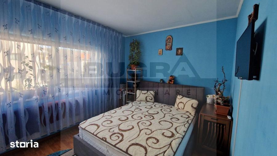 Apartament cu 2 camere în Chinteni