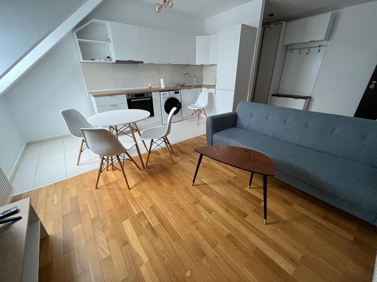 Apartament cu 2 camere semidecomandat în Parcul Carol