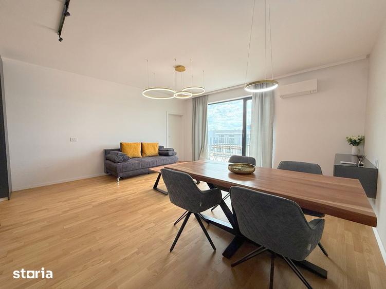 Apartament cu 2 camere, mobilat în Iosefin