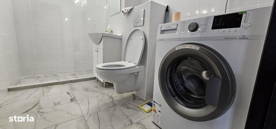 Apartament cu 2 camere în Sânpetru