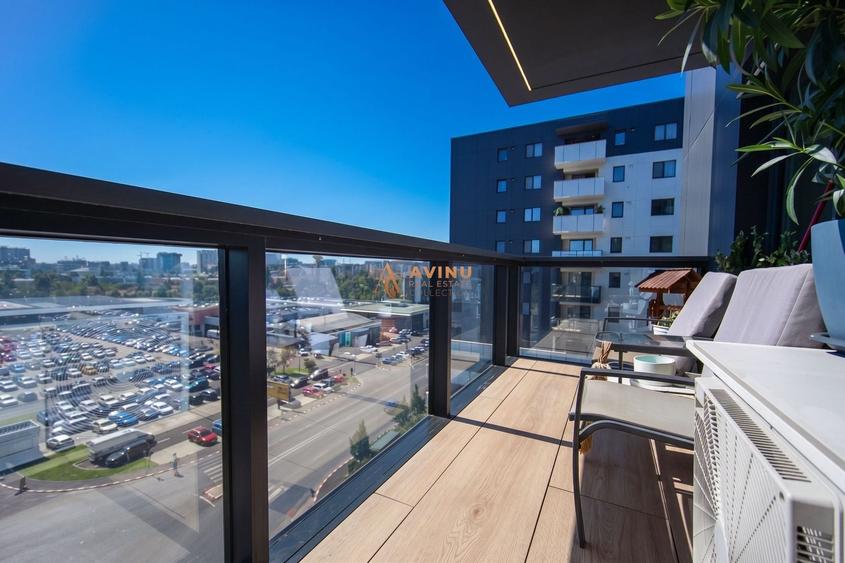 Apartament cu 3 camere în Sud-Vest