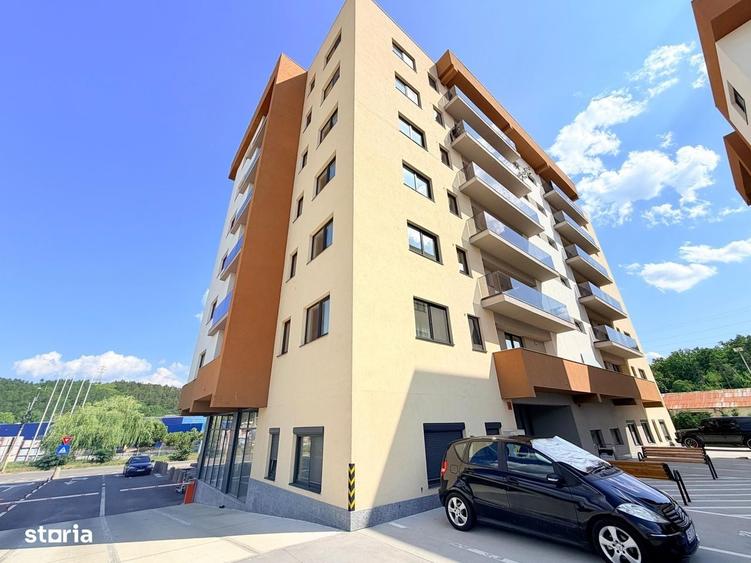 Apartament cu 2 camere decomandat în Cug