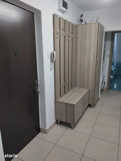 Apartament cu 2 camere decomandat, mobilat în Doamna Ghica