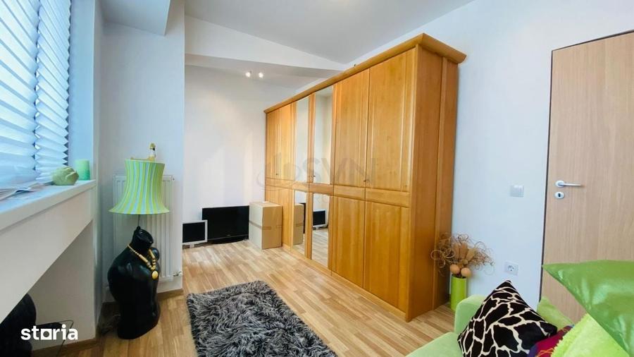 Apartament cu 2 camere în Bucureștii Noi