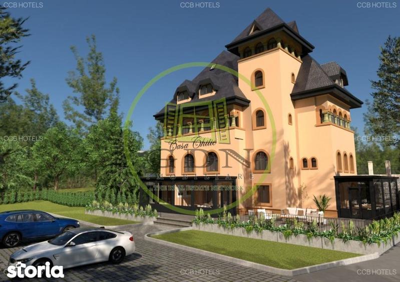 Apartament de vacanta 2 camere Predeal (AP7) TVA 0% | Stil Neo-Ro - 7