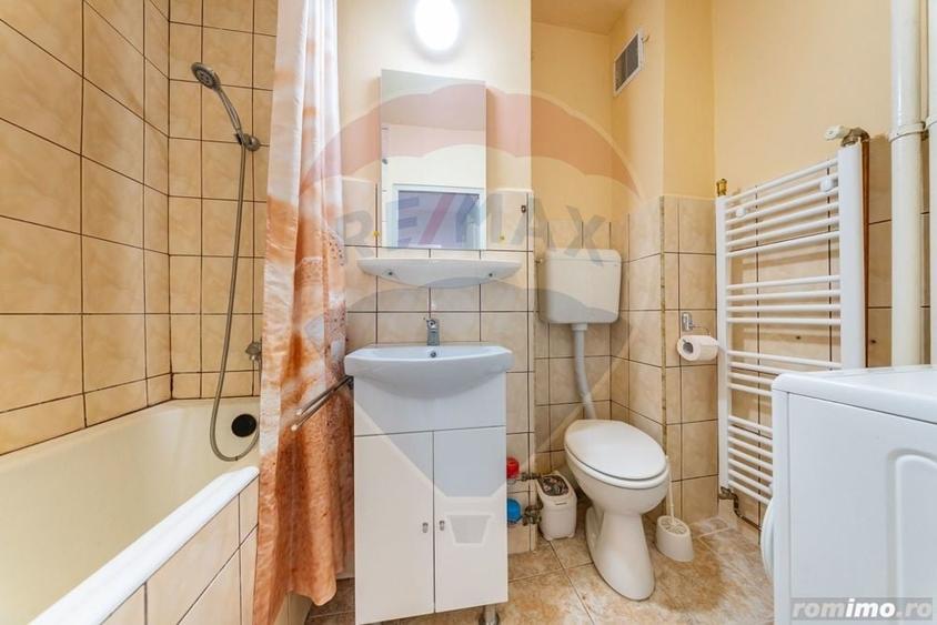 De inchiriat apartament modern 2 camere central , centrala gaz . - 5