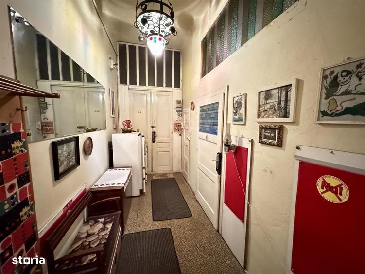Apartament cu 2 camere în Ultracentral