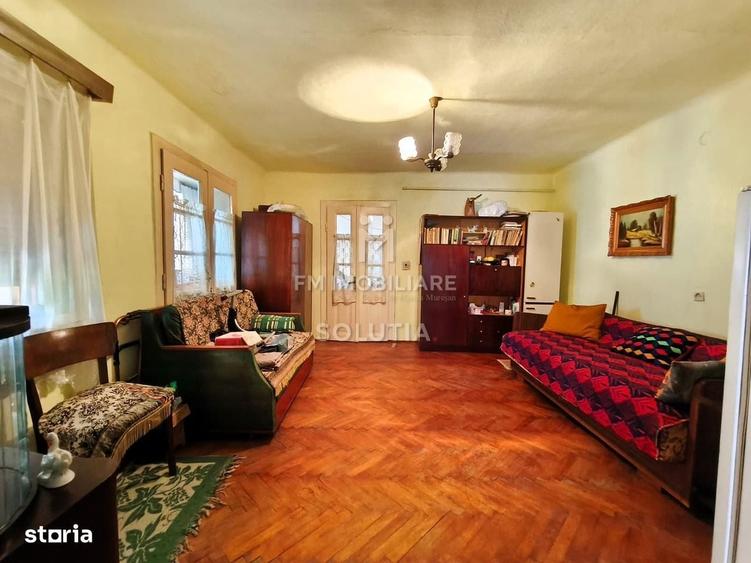 Casă cu 2 camere în Central