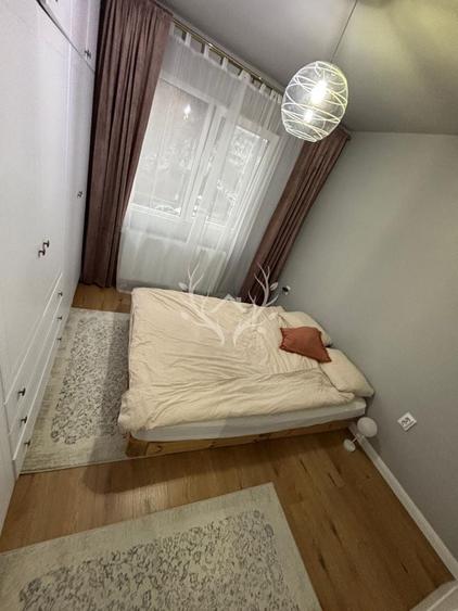 Apartament cu 3 camere semidecomandat, mobilat în Mănăștur