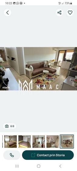 Apartament cu 2 dormitoare si bucatarie cu open space, 70mp, langa Zoo - 1