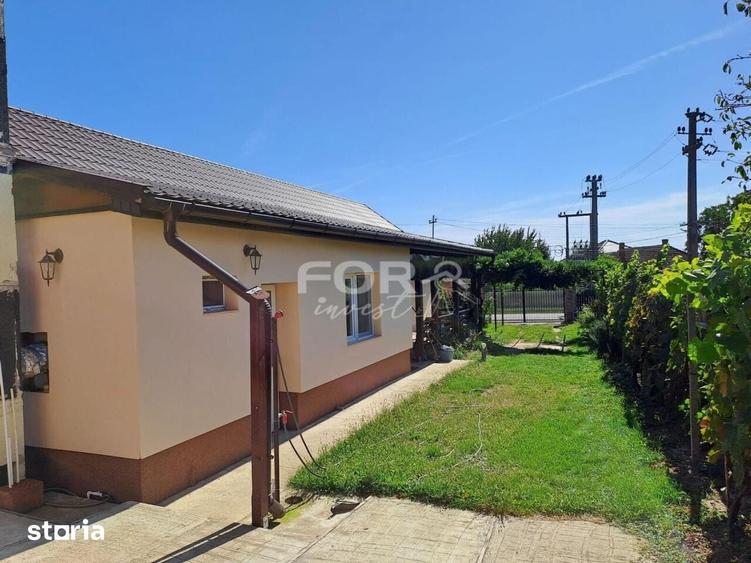 Casă cu 4 camere cu Teren 1900 Mp în Central