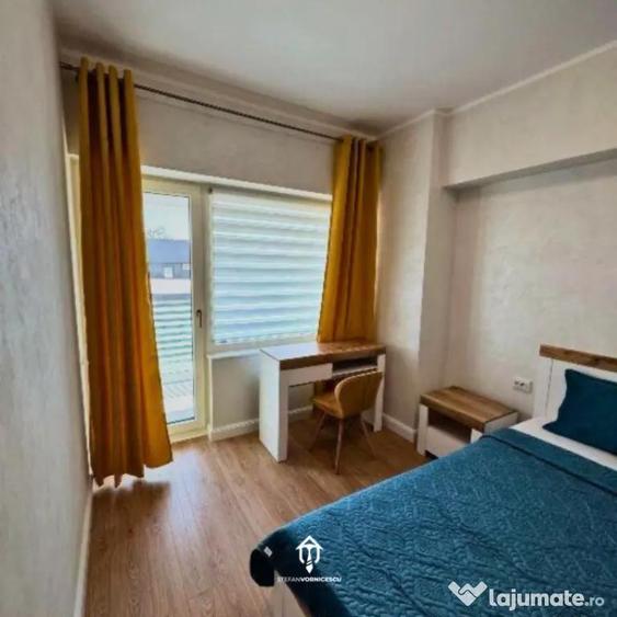 Apartament cu 2 camere în Copou