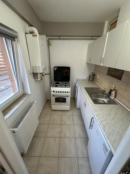 Apartament cu 2 camere nedecomandat în Exterior Vest