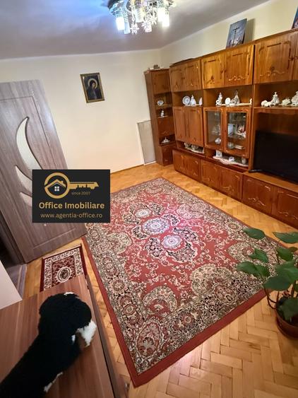 Apartament cu 2 camere decomandat în Bogdan Vodă
