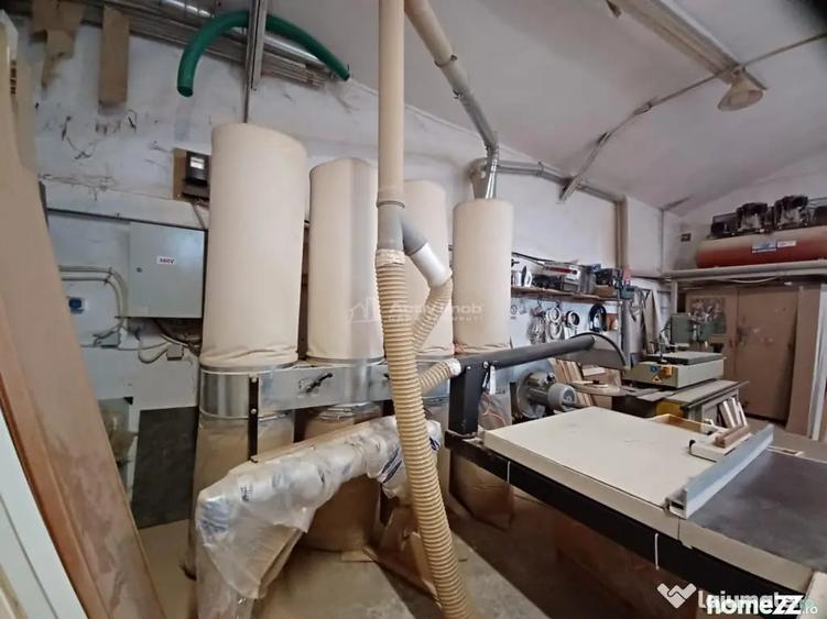 Spațiu comercial, de 1,140 mp, în Nord