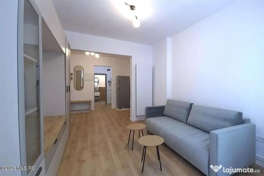 Garsonieră semidecomandată în Central