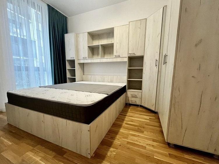 Apartament cu 2 camere decomandat, mobilat în Take Ionescu