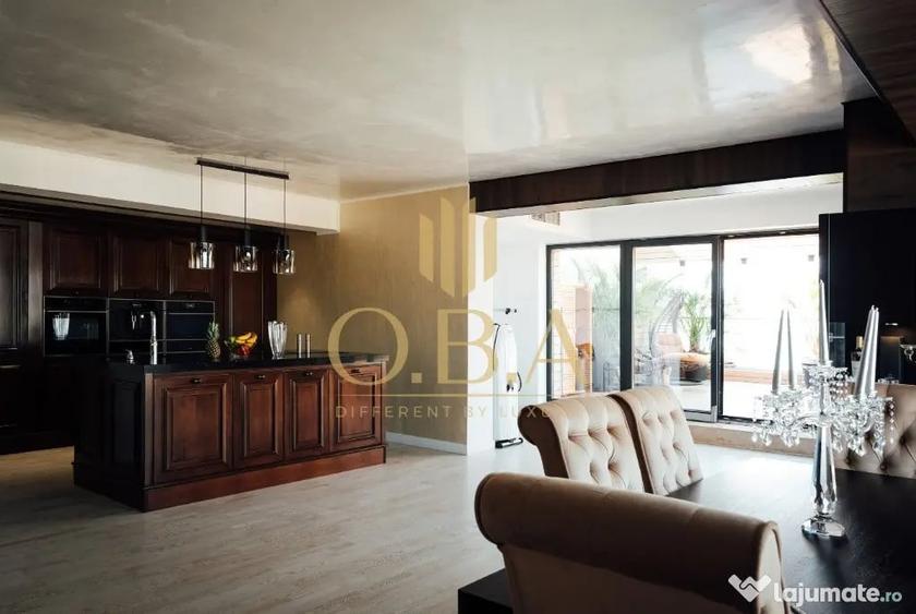 Super Oferta!Penthouse Constanta- Mamaia, complet mobilat si utilat. - Constanta (Constanta) - 8