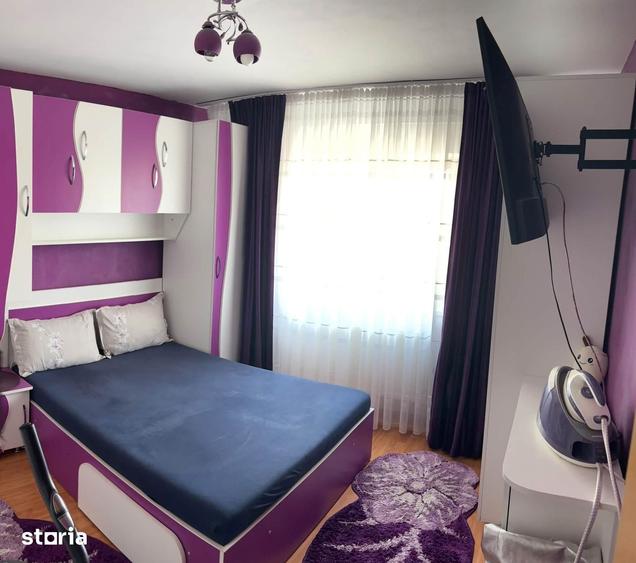 Apartament cu 3 camere în Tudor Vladimirescu