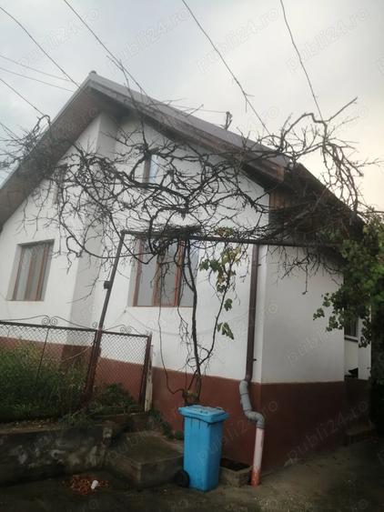 Casă cu 3 camere cu Teren 7700 Mp în Nojag