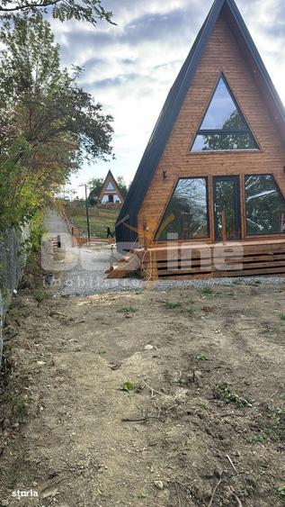 Casă cu 2 camere cu Teren 49 Mp în Central