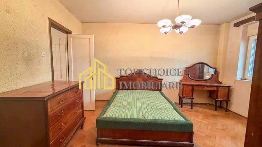 Apartament cu 2 camere semidecomandat în Sala Palatului