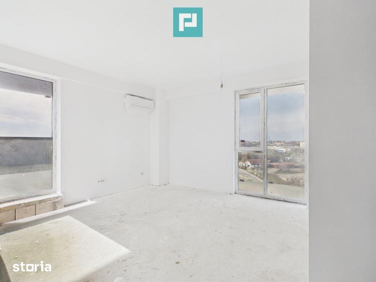 Apartament 2 camere, terasa mare, etaj 6 - 10